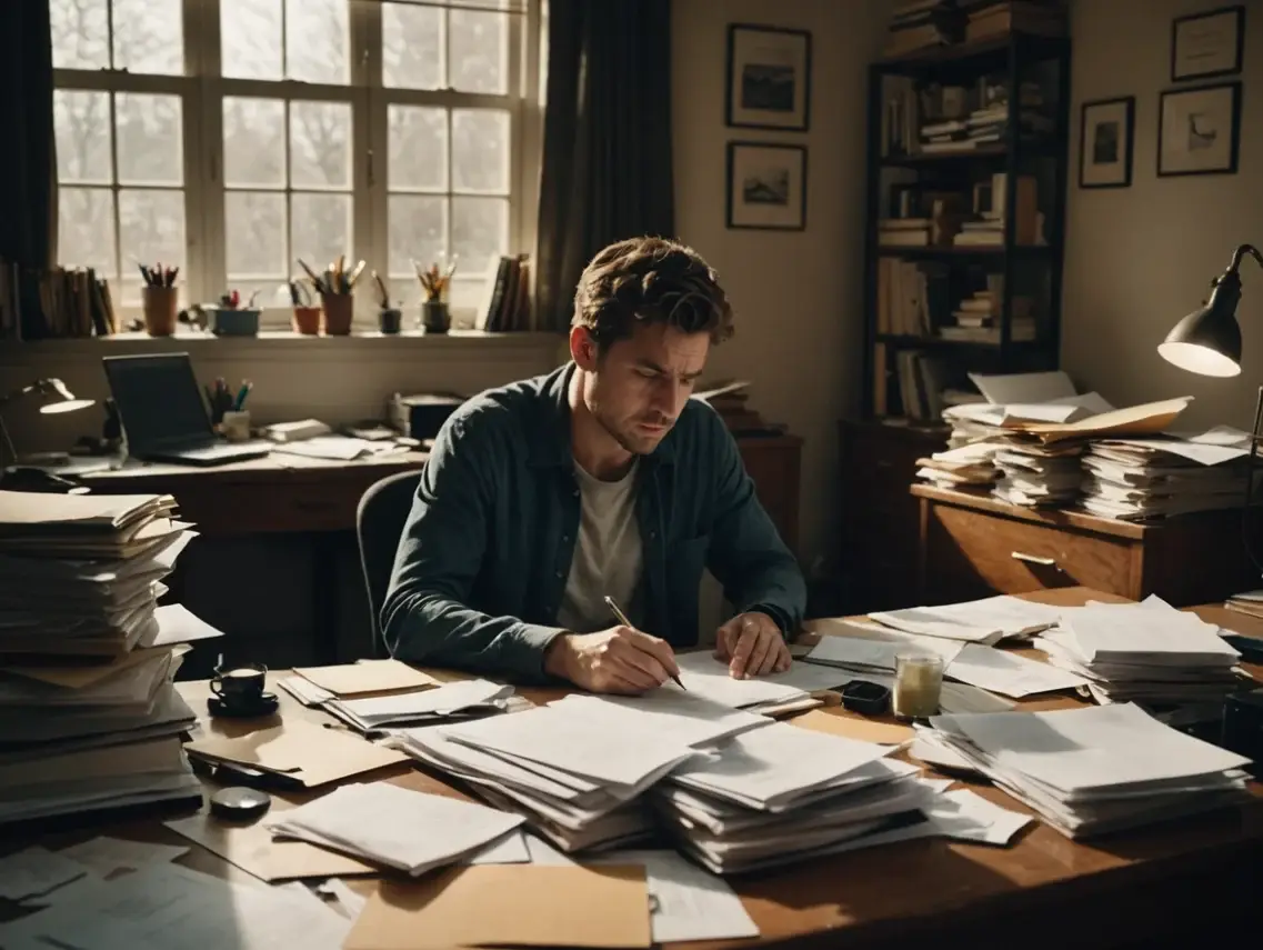 Why Productivity Feels Hard When Your Brain Is Tired