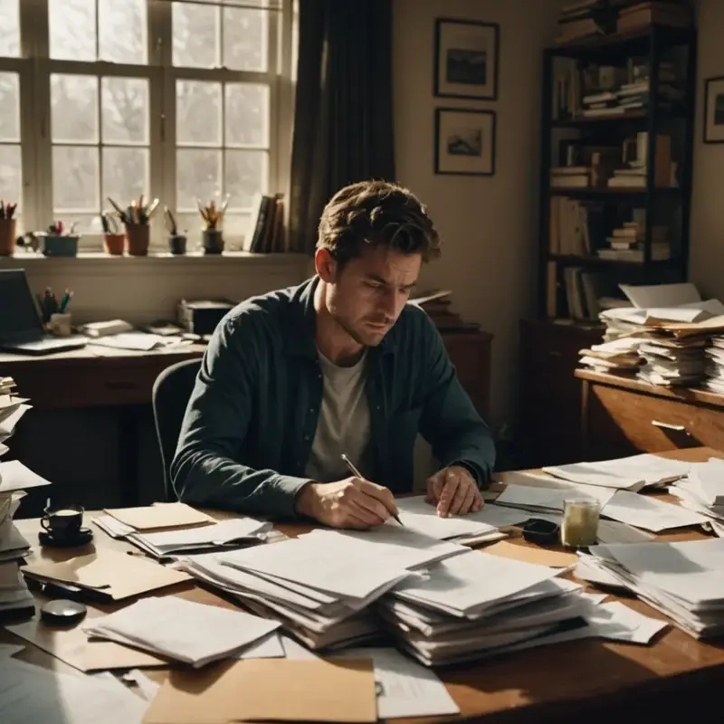 Why Productivity Feels Hard When Your Brain Is Tired