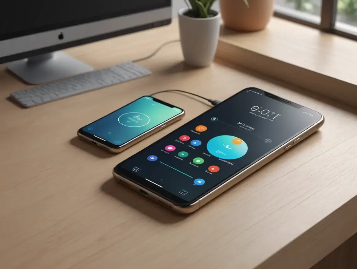 The Quiet Power of a Clutter-Free Phone