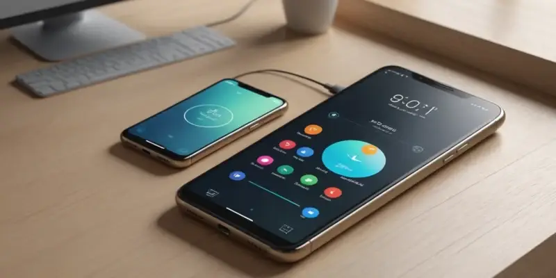 The Quiet Power of a Clutter-Free Phone