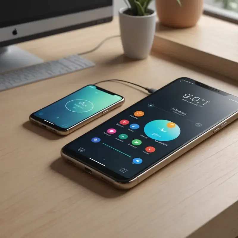 The Quiet Power of a Clutter-Free Phone